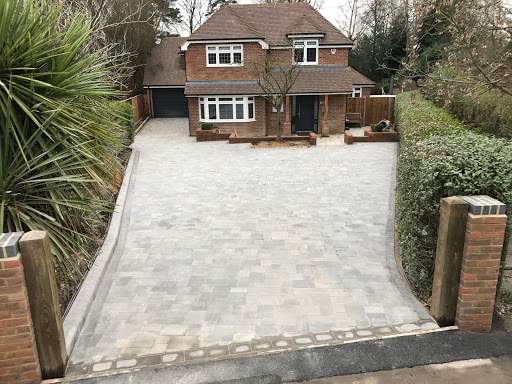 Driveways