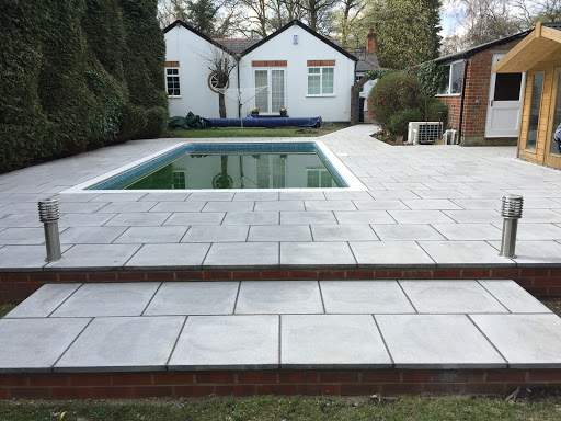 Paving